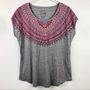 LUCKY BRAND | western look